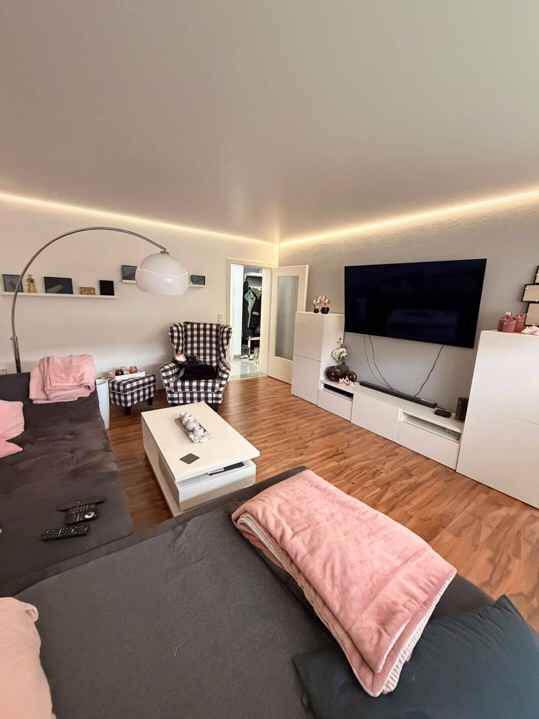 Gepflegte 2,5-Zimmer-Wohnung mit Balkon in OHZ, 27711 Osterholz-Scharmbeck