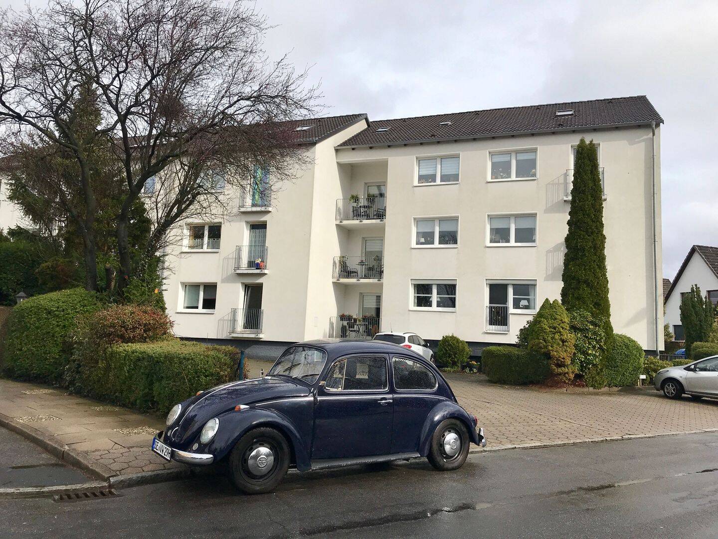 Schickes 1,5-Zimmer-Appartement in ruhiger Lage von Ellerau – ideal für Singles oder Pendler!, 25479 Ellerau