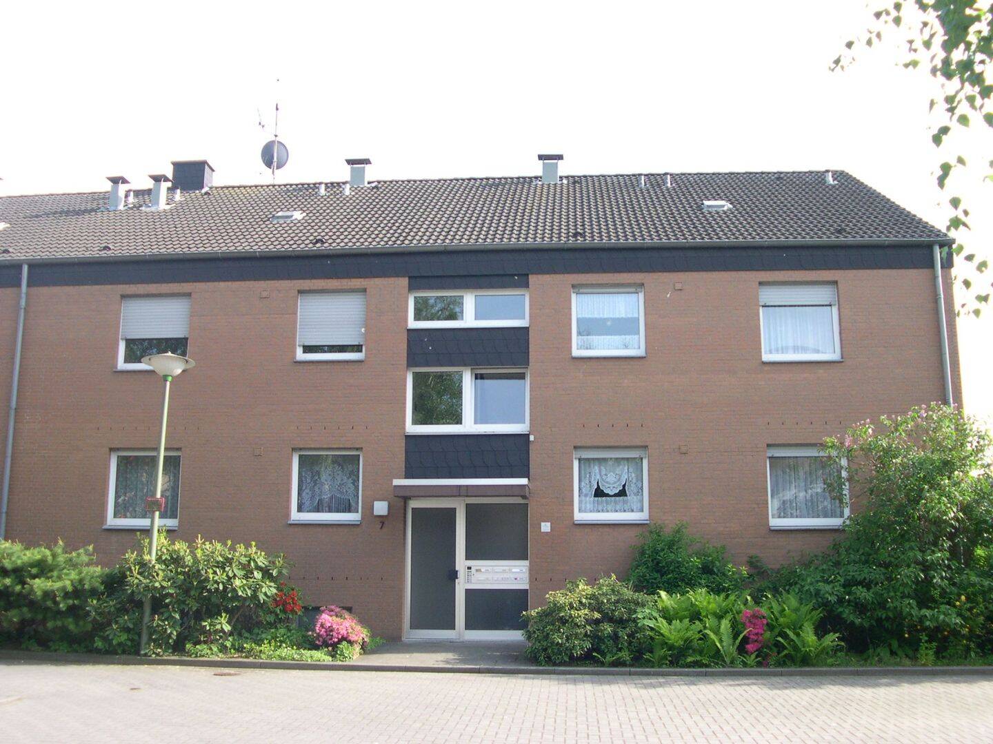 Öffentlich geförderte 2-Zimmer-Wohnung für Personen über 60 Jahre – WBS bis 60 m² zwingend erforderlich, 49086 Osnabrück (Darum Gretesch Lüstringen Voxtrup Widukindland)
