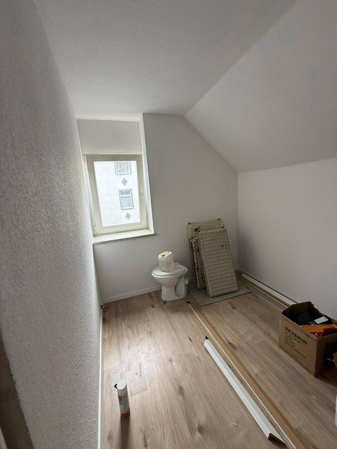 Geräumige und helle 2,5 Zimmer Wohnung in Rotthausen – ideal für Singles und Paare, 45884 Gelsenkirchen (Rotthausen)