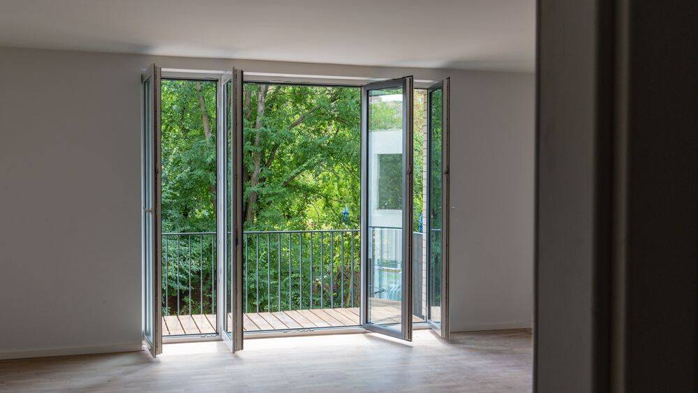 HOMESK – Exklusive 2-Zimmer-Neubauwohnung mit Süd-Balkon, Einbauküche, barrierearm in Neukölln, 12051 Berlin (Neukölln)