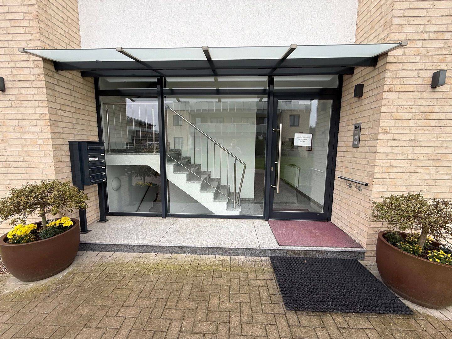 Moderne 3 – Zimmer Wohnung aus 2020 in Hagen, 27628 Hagen im Bremischen