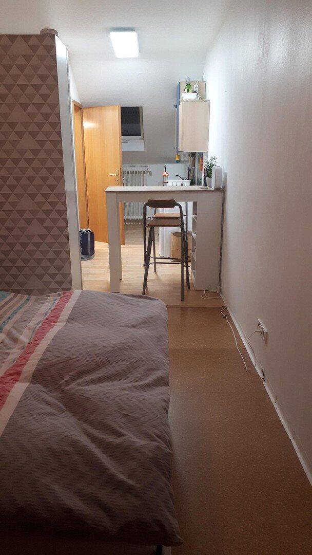 Schöne funktionale 1 Zimmer Wohnung, 63628 Bad Soden-Salmünster