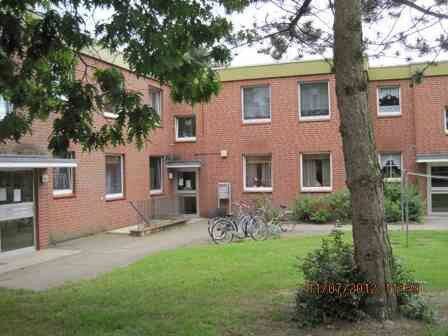 Etwas besonderes: interessante 2-Zimmer-Wohnung, 21502 Geesthacht