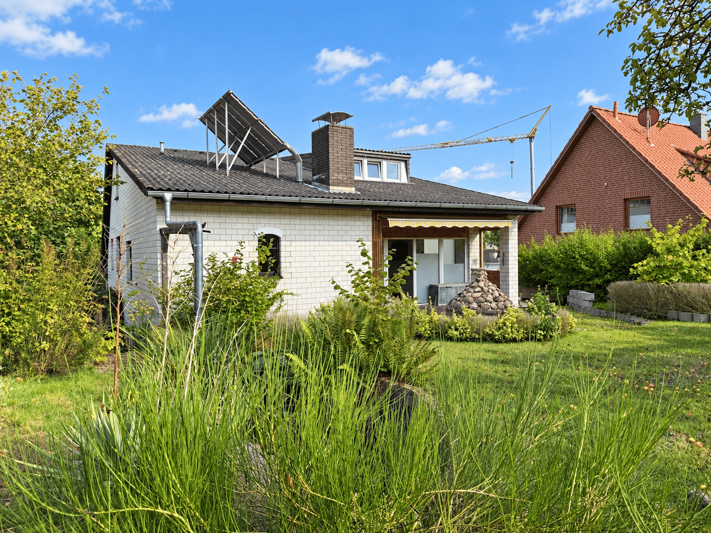 Architektenhaus in Kirchlinteln! Großzügiges Einfamilienhaus mit separater Einliegerwohnung, 27308 Kirchlinteln
