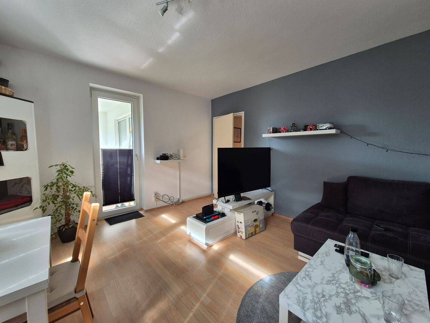 3 Zi ETW mit Balkon – plus Garage, 63477 Maintal