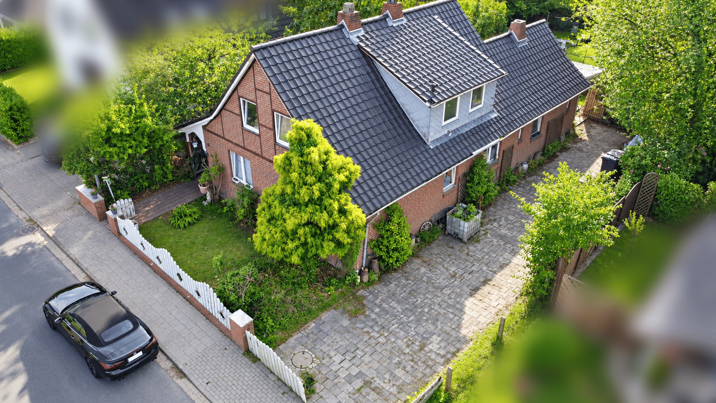 2.134 m² Grundstück in Visselhövede – Einfamilienhaus für Handwerker mit Entwicklungspotenzial, 27374 Visselhövede