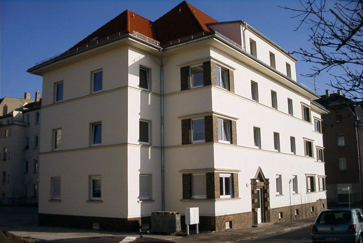 Großzügige 2-Raumwohnung im Altbau, 4435 Schkeuditz