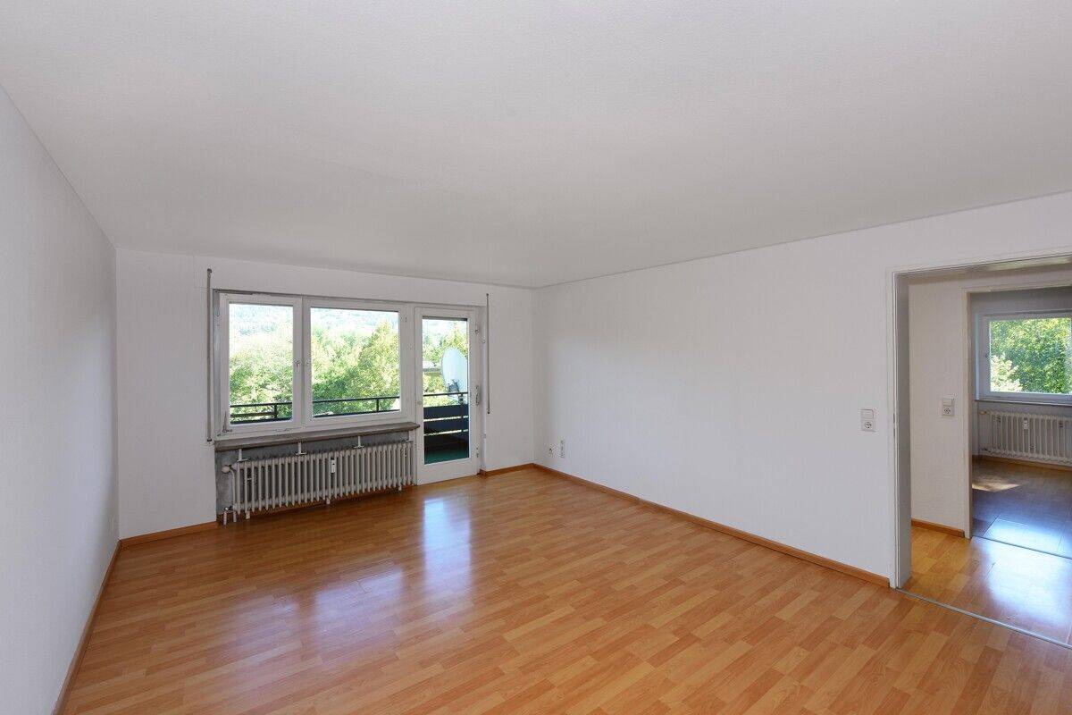 Attraktive 4-Zimmer Wohnung mit Balkon, 79664 Wehr