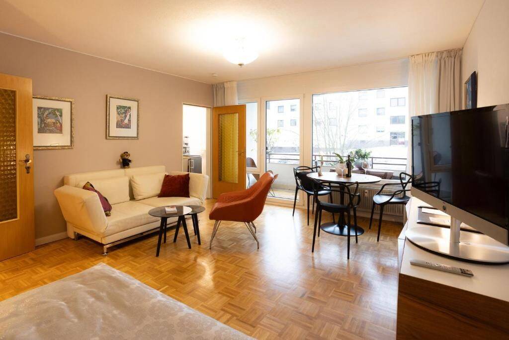 1 Zimmer Eigentumswohnung mit Balkon, 37441 Bad Sachsa