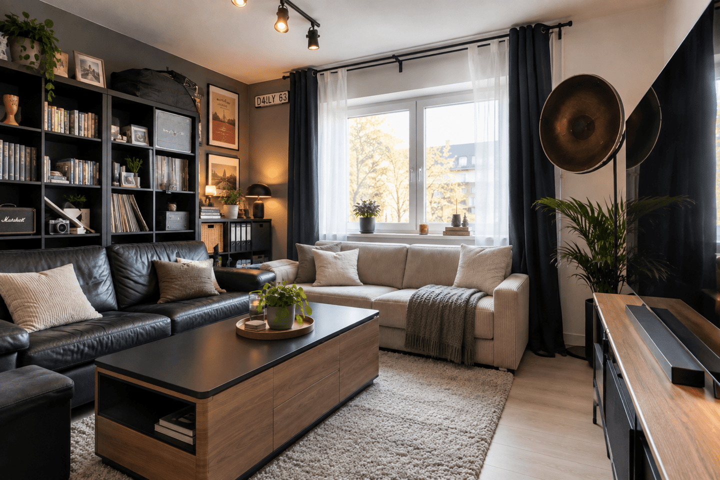 Attraktive 2-Zimmer-Eigentumswohnung in begehrter Lage von Darmstadt-Bessungen, 64285 Darmstadt (Darmstadt)