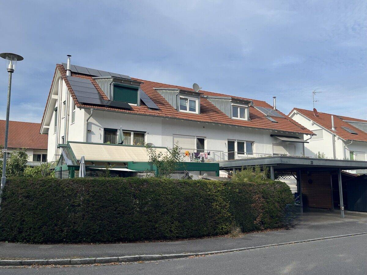 Renovieren, einziehen, wohlfühlen, 79576 Weil am Rhein