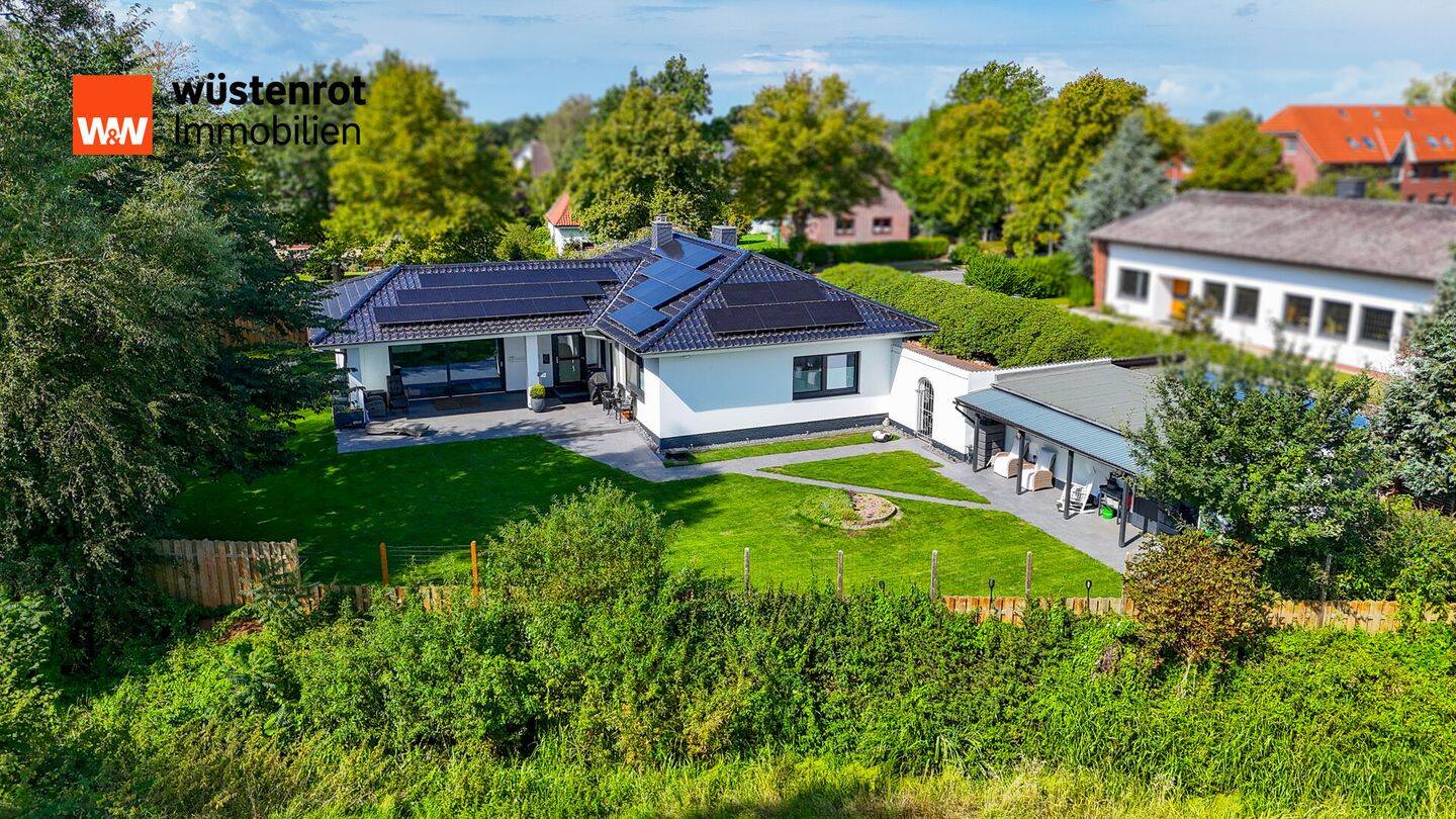 Dorum – Freistehendes Traumhaus mit großem Garten & moderner Wärmepumpe, 27639 Wurster Nordseeküste