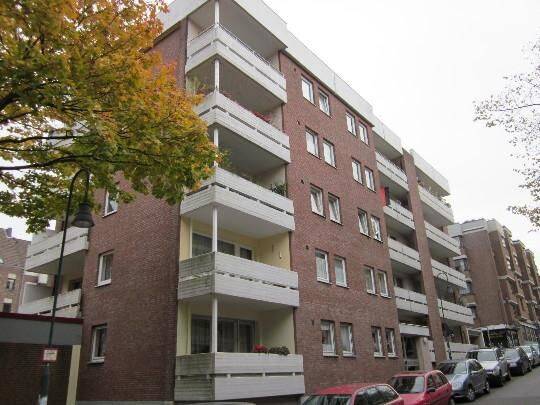 Ein tolles Wohngefühl: 2-Zimmer-Citywohnung, 52062 Aachen