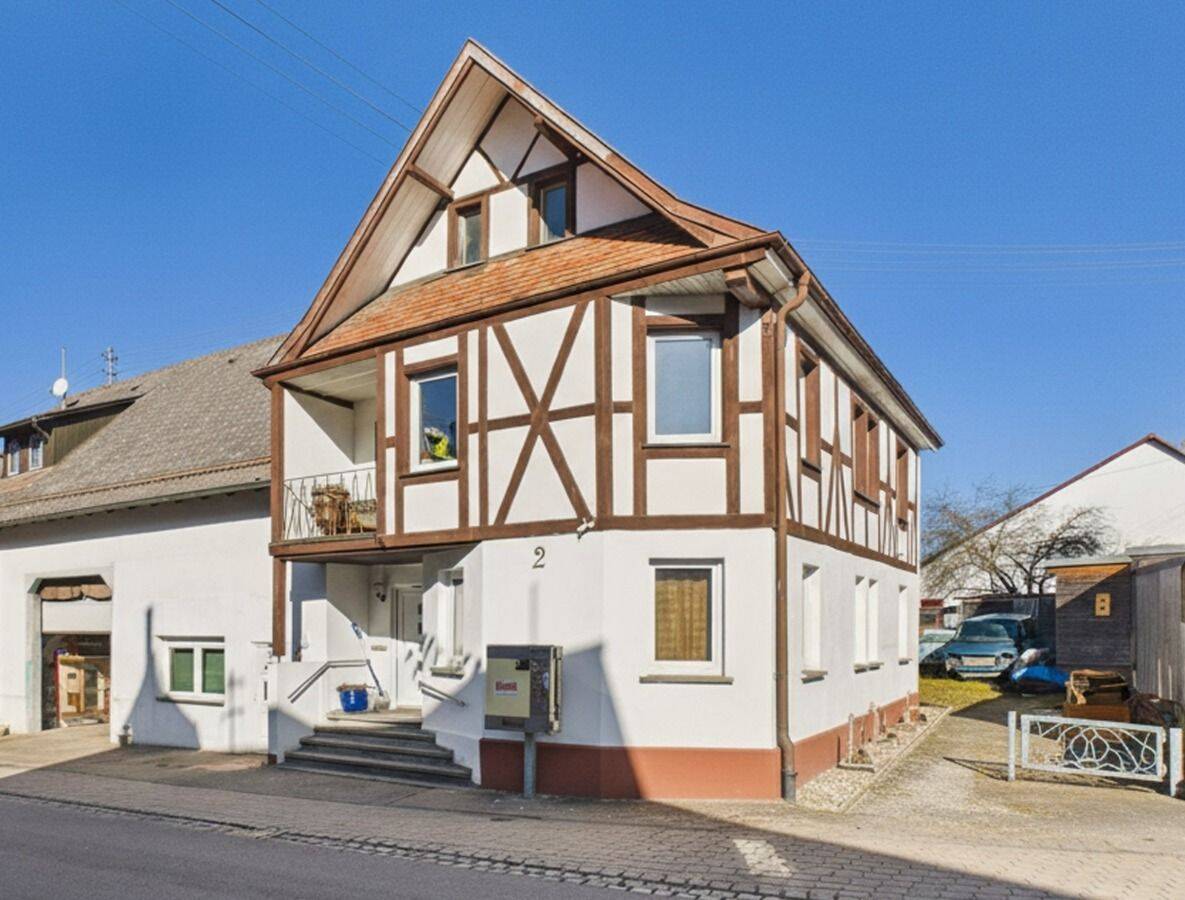 Einfamilienhaus in Leibertingen zu verkaufen., 88637 Leibertingen