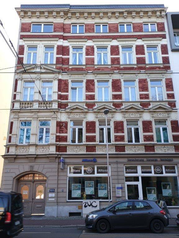 schöne 3- Raum Wohnung im Stadtzentrum, 7545 Gera (Bieblach Innenstadt Ostviertel Pforten Untermhaus)