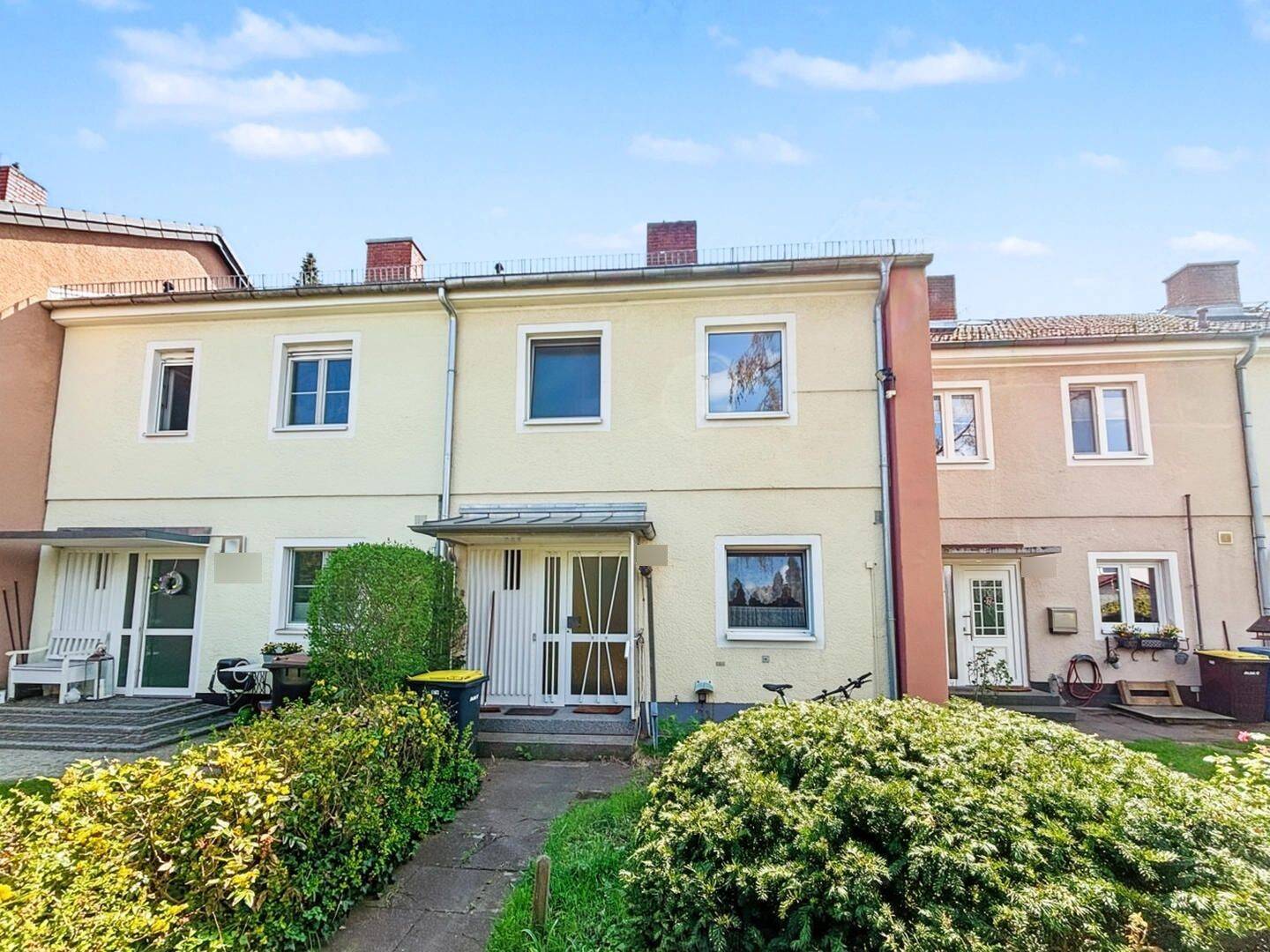 Charmantes 4-Zimmer-Reihenhaus mit Garten und Garage in gefragter Lage von Berlin-Tegel, 13509 Berlin (Reinickendorf)