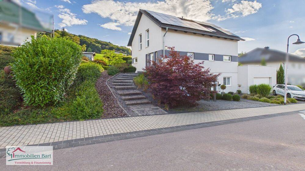 FAMILIEN-WOHNGLÜCK MIT MODERNER AUSSTATTUNG IN TOP-WOHNLAGE IN TABEN-RODT!, 54441 Taben-Rodt