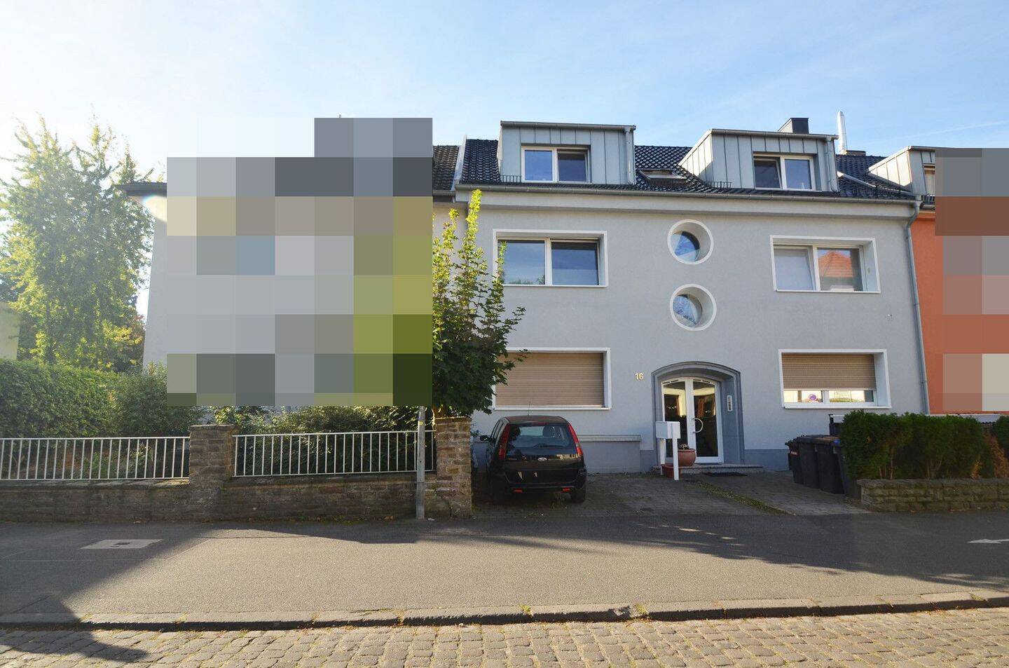 Hier brauchen Sie kein Auto! Zentrale 2-Zimmerwohnung mit Balkon!, 50321 Brühl