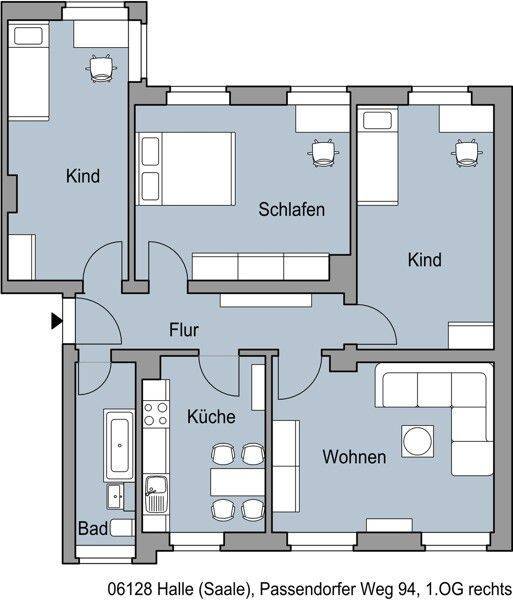 Wir sanieren für Sie!, 6128 Halle (Saale) (Böllberg-Wörmlitz Gesundbrunnen Innenstadt Silberhöhe Südstadt)