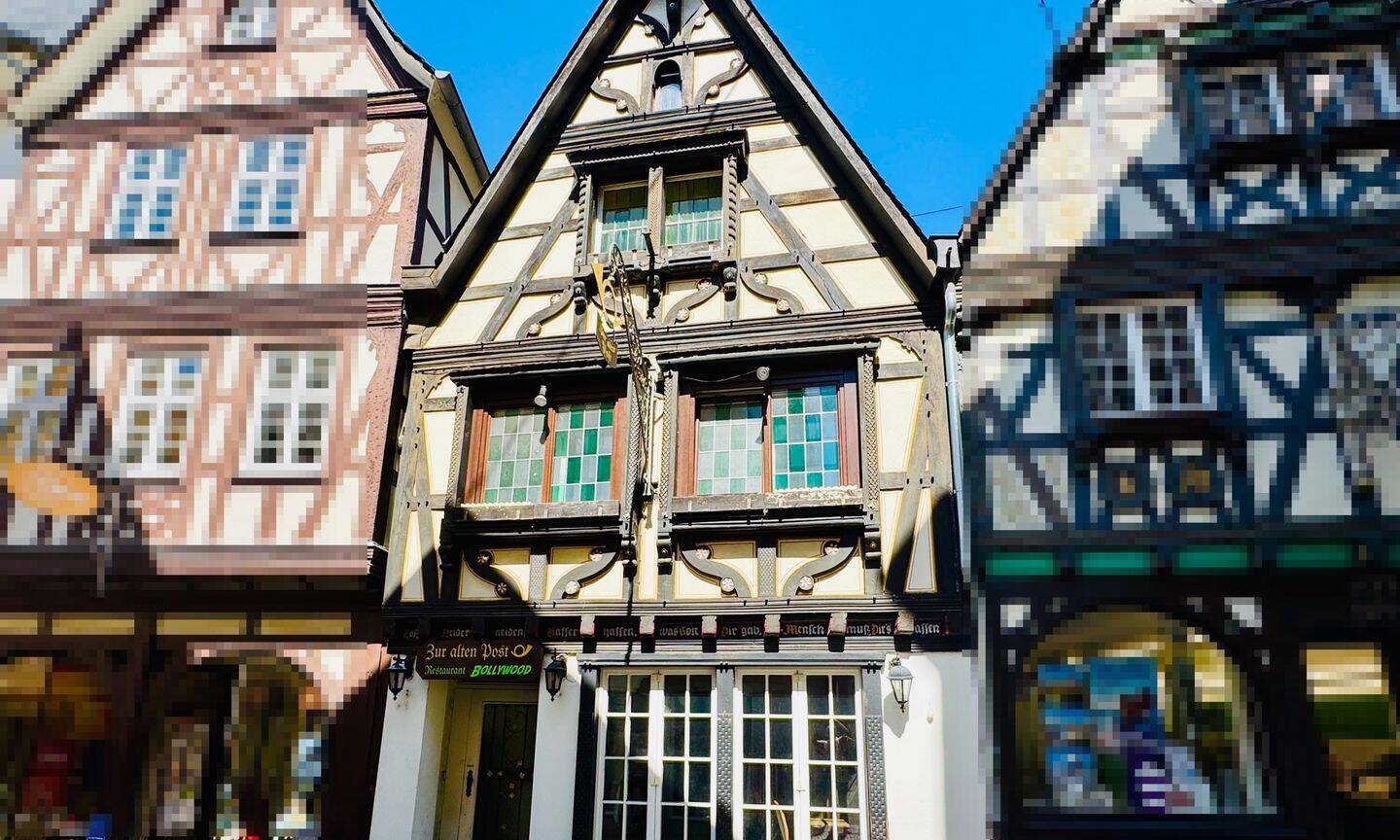 Gastronomie/Gewerbe inkl. Einliegerwohnung in historischer Altstadt, 53545 Linz am Rhein