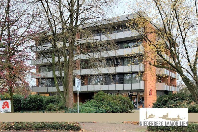 2,5 Zimmerwohnung auf 148 m² Gesamtfläche in gehobener Wohnanlage mit Pool in Metzkausen!, 40822 Mettmann