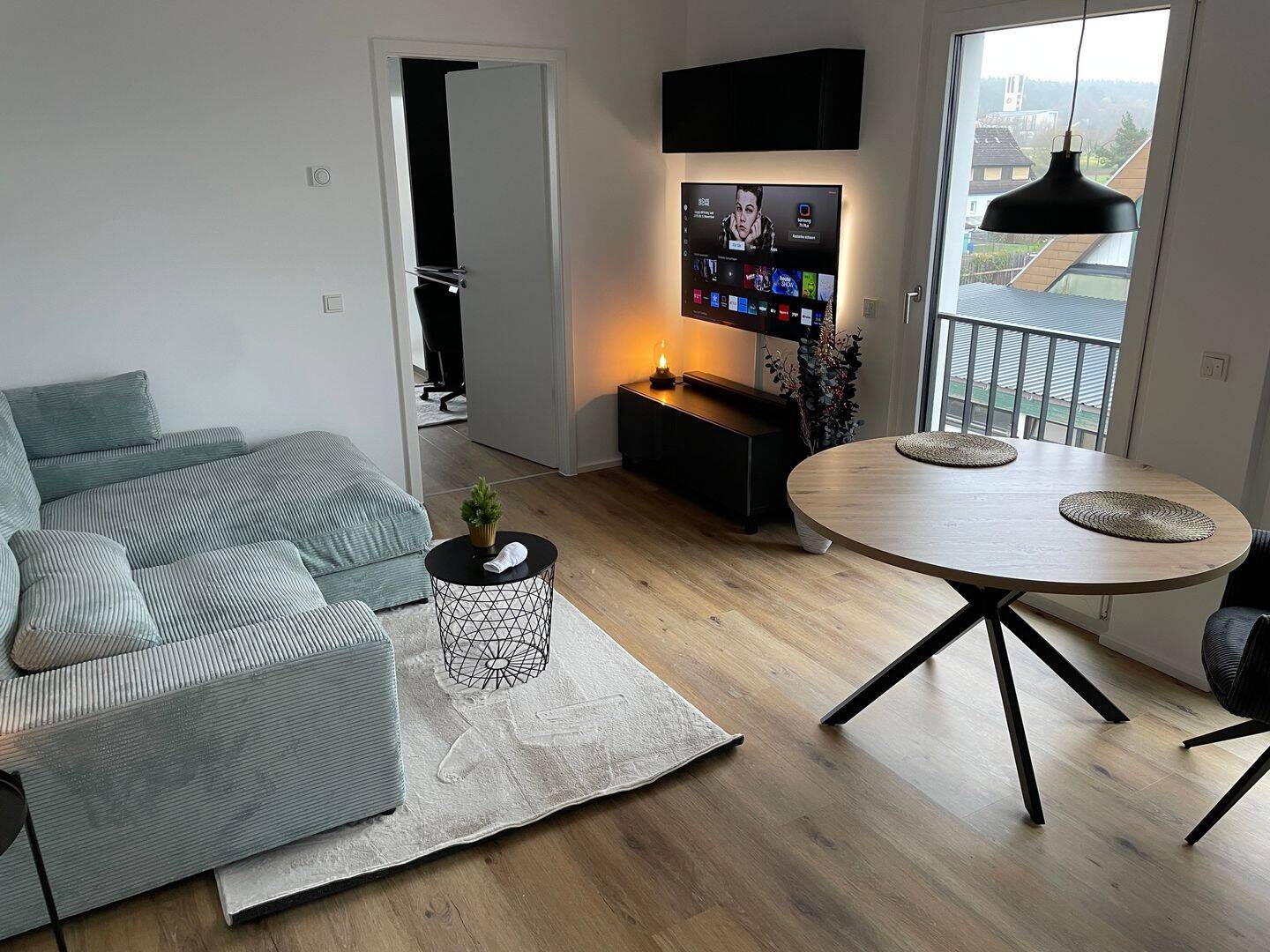 Ideal für Singles: 2-Zimmer 45qm Wohnung in Bubenreuth, 91088 Bubenreuth