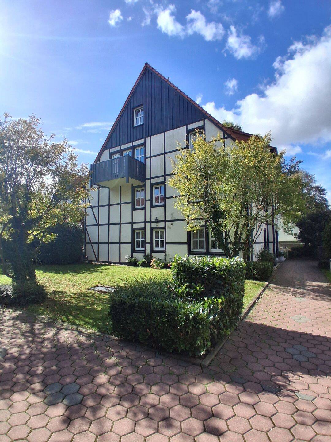 Schöne, möblierte 2-Zi.-Maisonette mit EBK + Zusatzraum, 59505 Bad Sassendorf