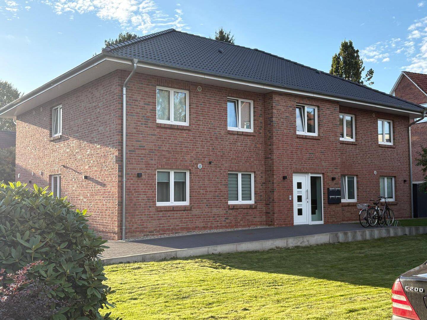 Fantastische 3 Zimmerwohnung im EG mit Garten+Stellplatz, 25451 Quickborn