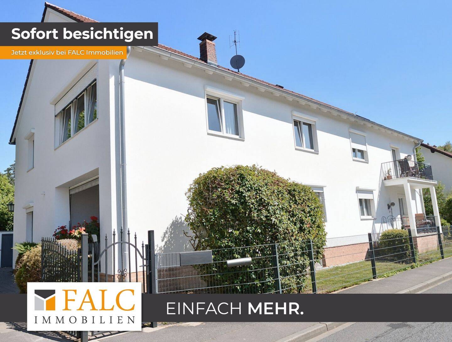 Ruhiges wohnen in Obernburg !!, 63785 Obernburg a. Main