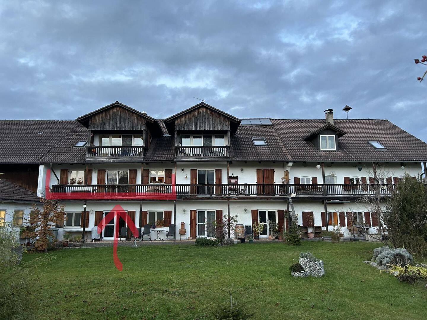 Wunderschöne, große 2-Zimmer-Wohnung, 82547 Eurasburg