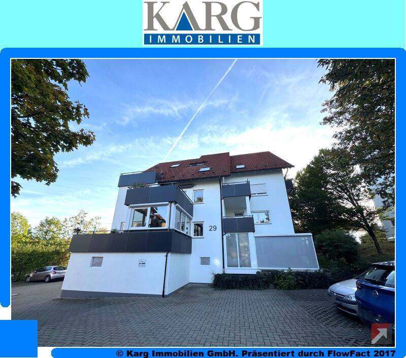 Gemütliches Singlenest mit Balkon, 78056 Villingen-Schwenningen