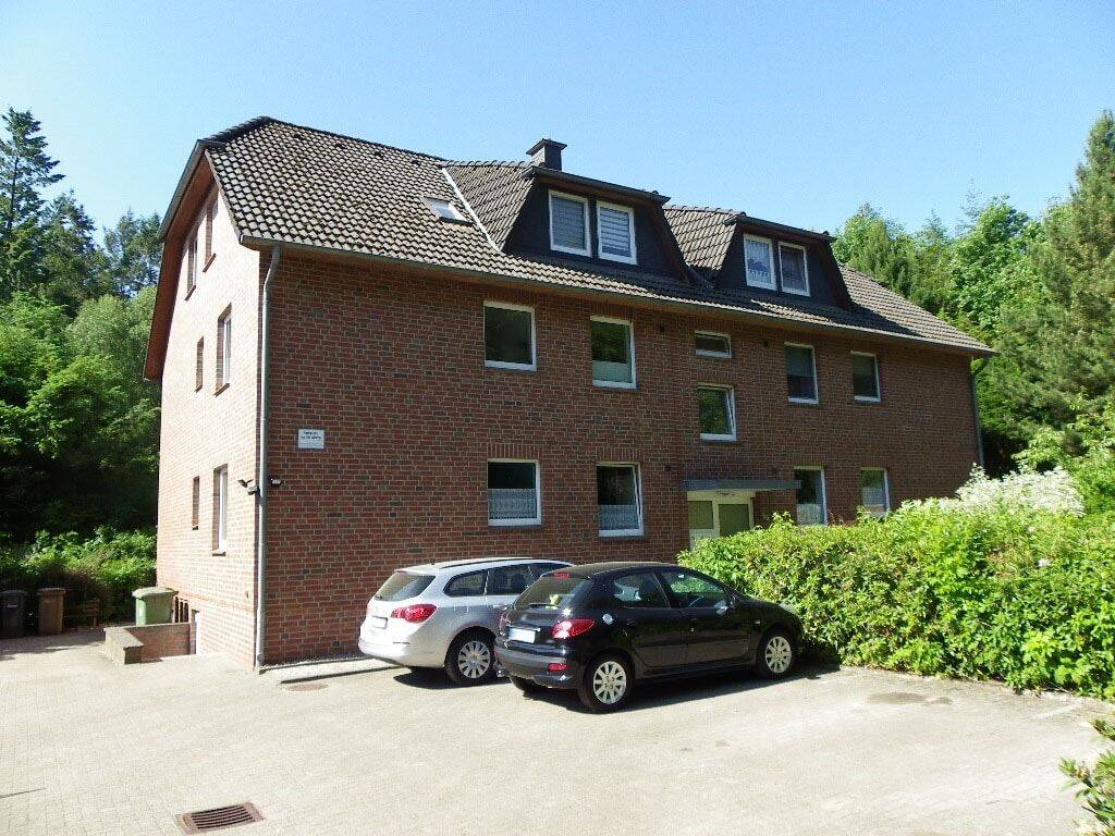 Renovierte 2-Zimmer-Wohnung in Schneverdingen, 29640 Schneverdingen