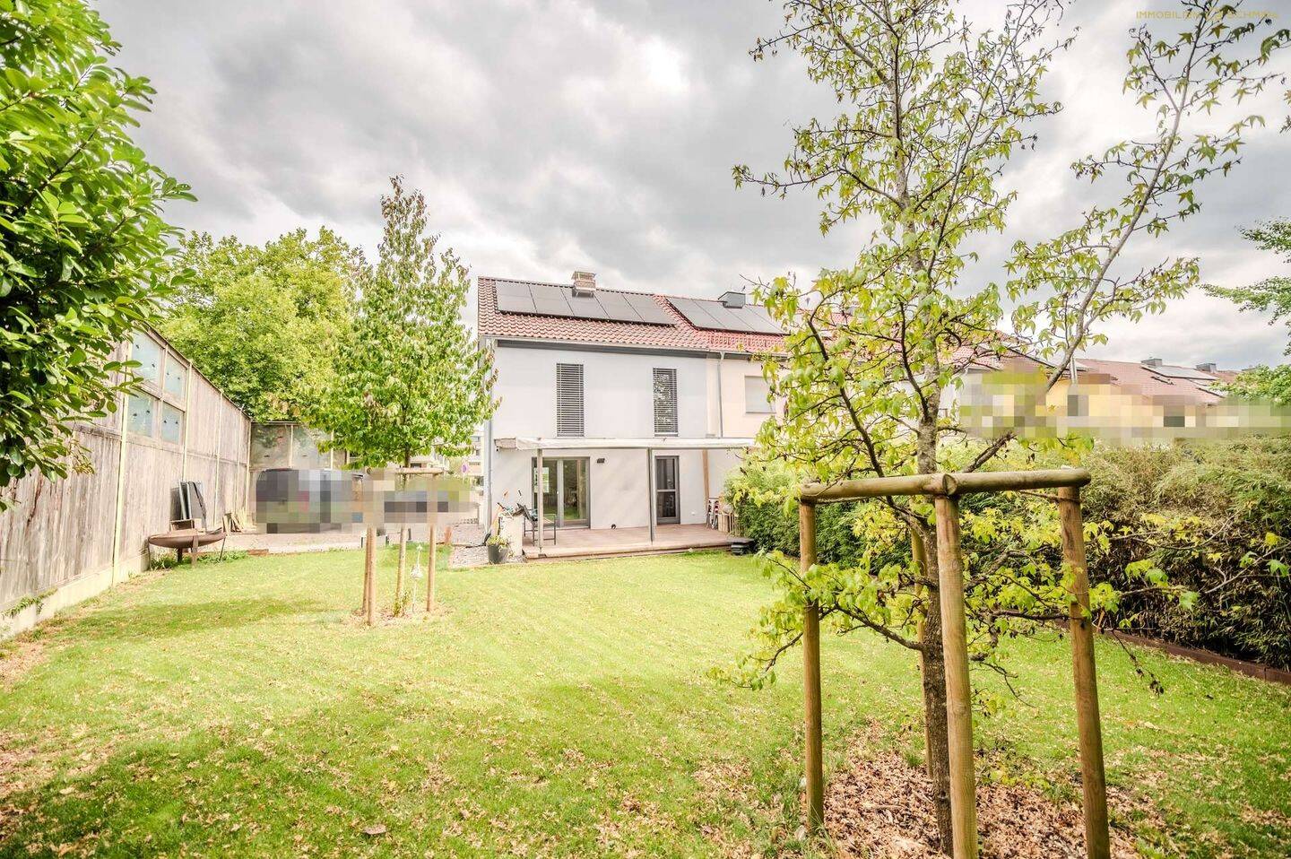 Modernisiertes Reihenendhaus mit Garten und zusätzlichem Potential in der Ravensburger Weststadt, 88213 Ravensburg