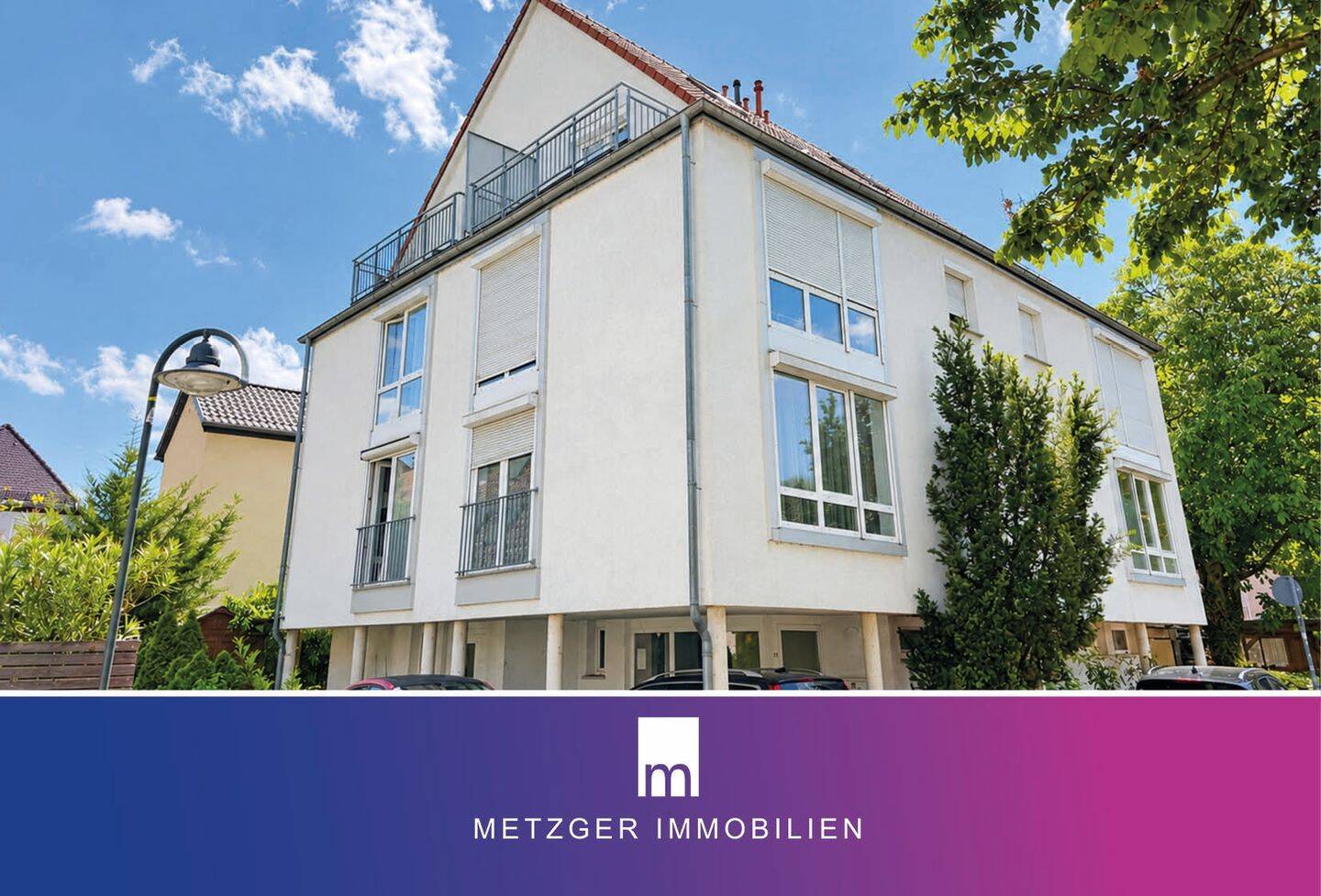 Komfortables 1,5-Zimmer-Dachgeschoss-Apartment in gepflegtem Anwesen bei Stuttgart, 70327 Stuttgart