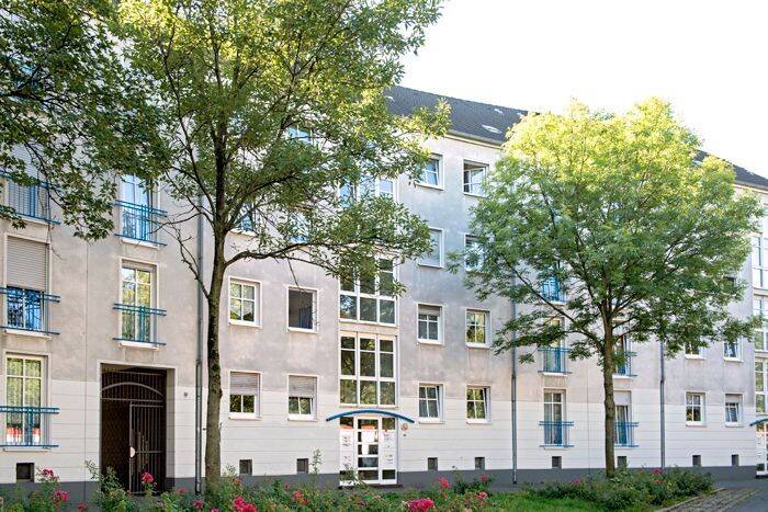 4-Zimmer-Wohnung in Dortmund Innenstadt-Nord, 44145 Dortmund (Lindenhorst Mitte)