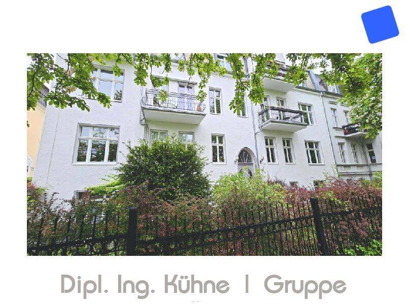 Wohnung mit 2 Terrassen und Gartenanteil, 12203 Berlin (Steglitz-Zehlendorf Lichterfelde)