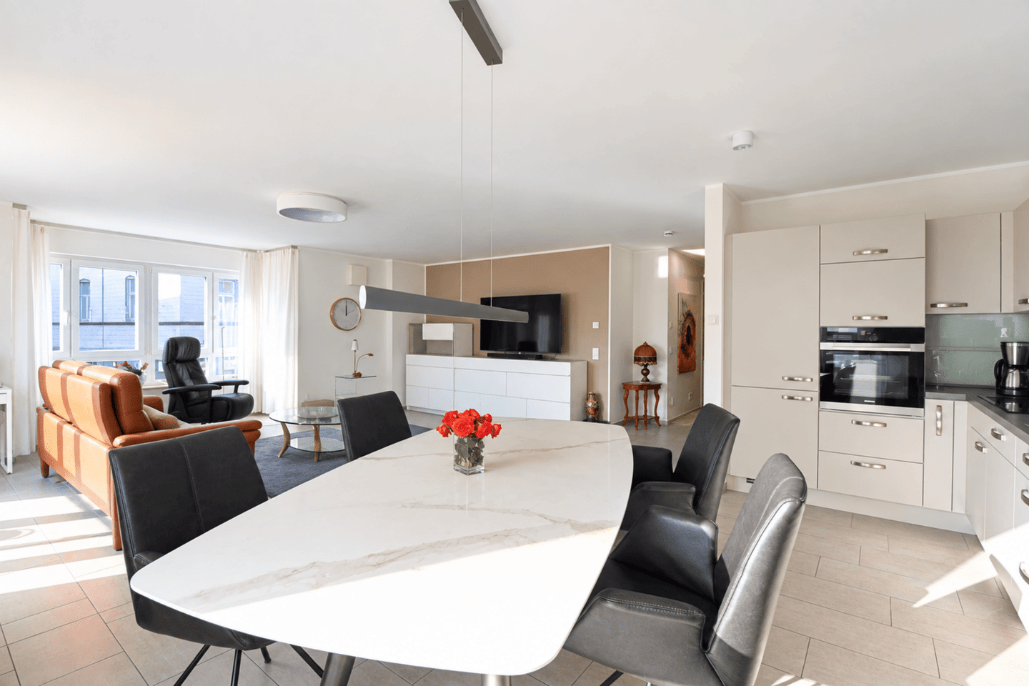 Zentral, modern, hochwertig: 3-Zi.-Wohnkomfort mit Aufzug & Tiefgaragenstellplatz, 58239 Schwerte