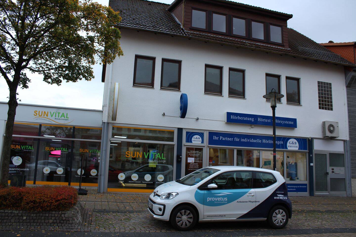 Helle 1-ZiKB im Dachgeschoss in zentraler Lage von Seesen 6297.10503, 38723 Seesen