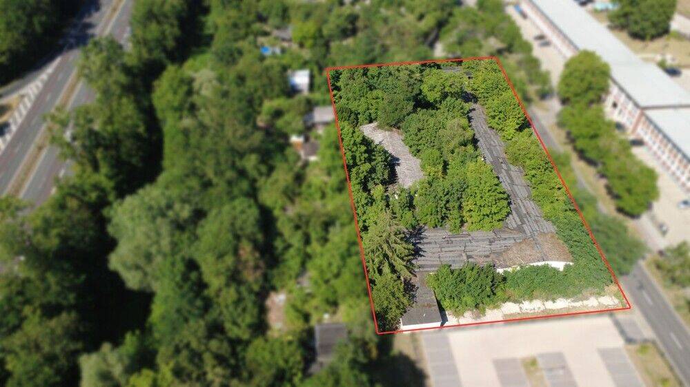 Großzügiges Entwicklungsgrundstück am City-Rand, 39104 Magdeburg (Altstadt Buckau)