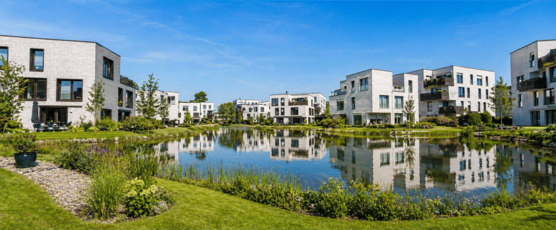 NEUER KP- 7.619,- pro QM- EXKLUSIVES WOHNEN AM SEE- Haus im Haus- 100 qm Ziergarten, 14193 Berlin (Steglitz-Zehlendorf Dahlem Grunewald Nikolassee Schmargendorf)