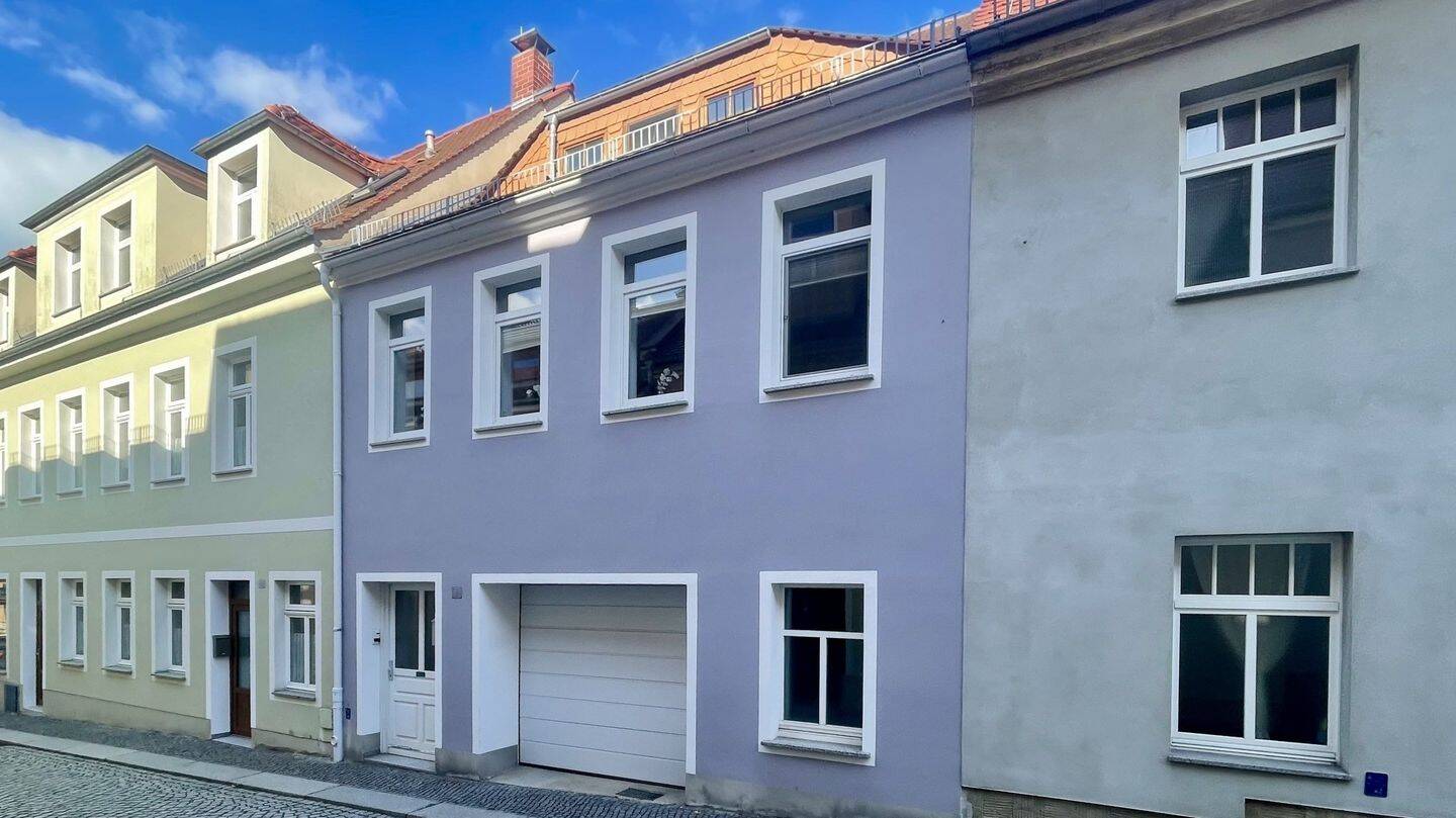 Attraktives Zuhause mit viel Platz, 1917 Kamenz