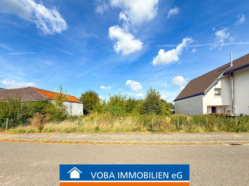 Platz für Ihr modernes Eigenheim!, 52531 Übach-Palenberg