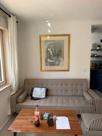 City-Appartement, möbliert mit Balkon in Stuttgart, 70174 Stuttgart (Mitte Nord West)