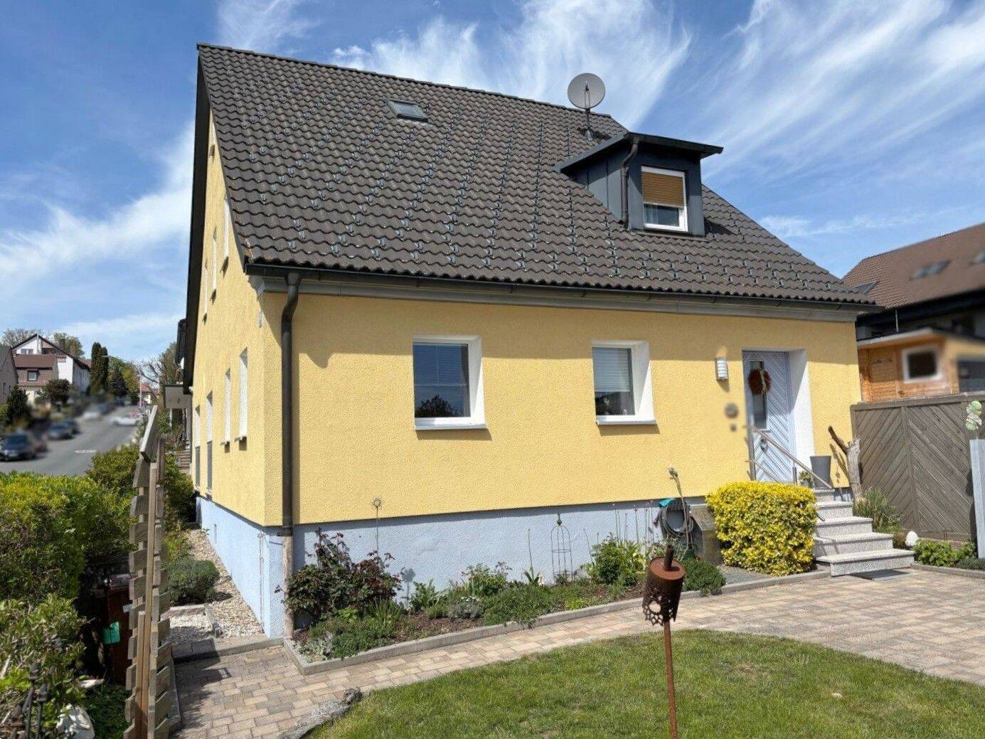 Charmantes Einfamilienhaus mit historischem Charakter und modernem Wohnkomfort in Meyernberg, 95447 Bayreuth (Altstadt Birken Glocke Meyernberg Saas)