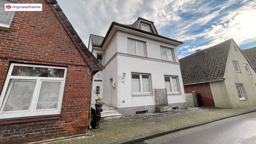 Zwangsversteigerung in Cuxhaven-Altenbruch – viel Platz, Werkstatt und großes Grundstück, 27478 Cuxhaven