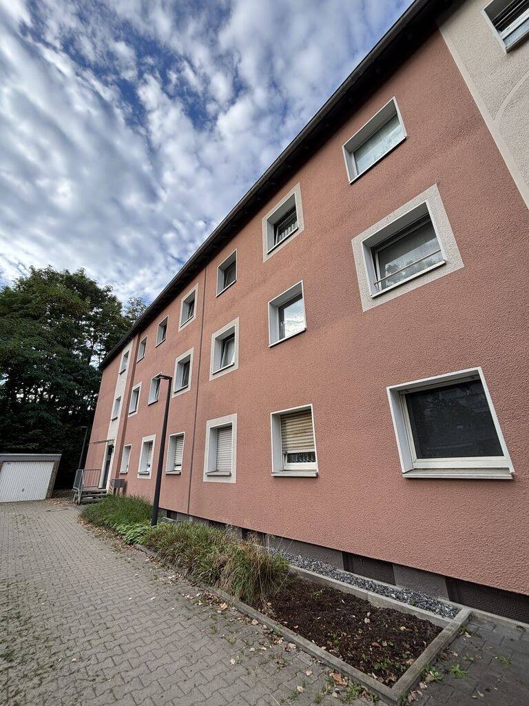 Demnächst frei! 2-Zimmer-Wohnung in Essen Altenessen-Nord, 45329 Essen (Altenessen-Nord Karnap Vogelheim)