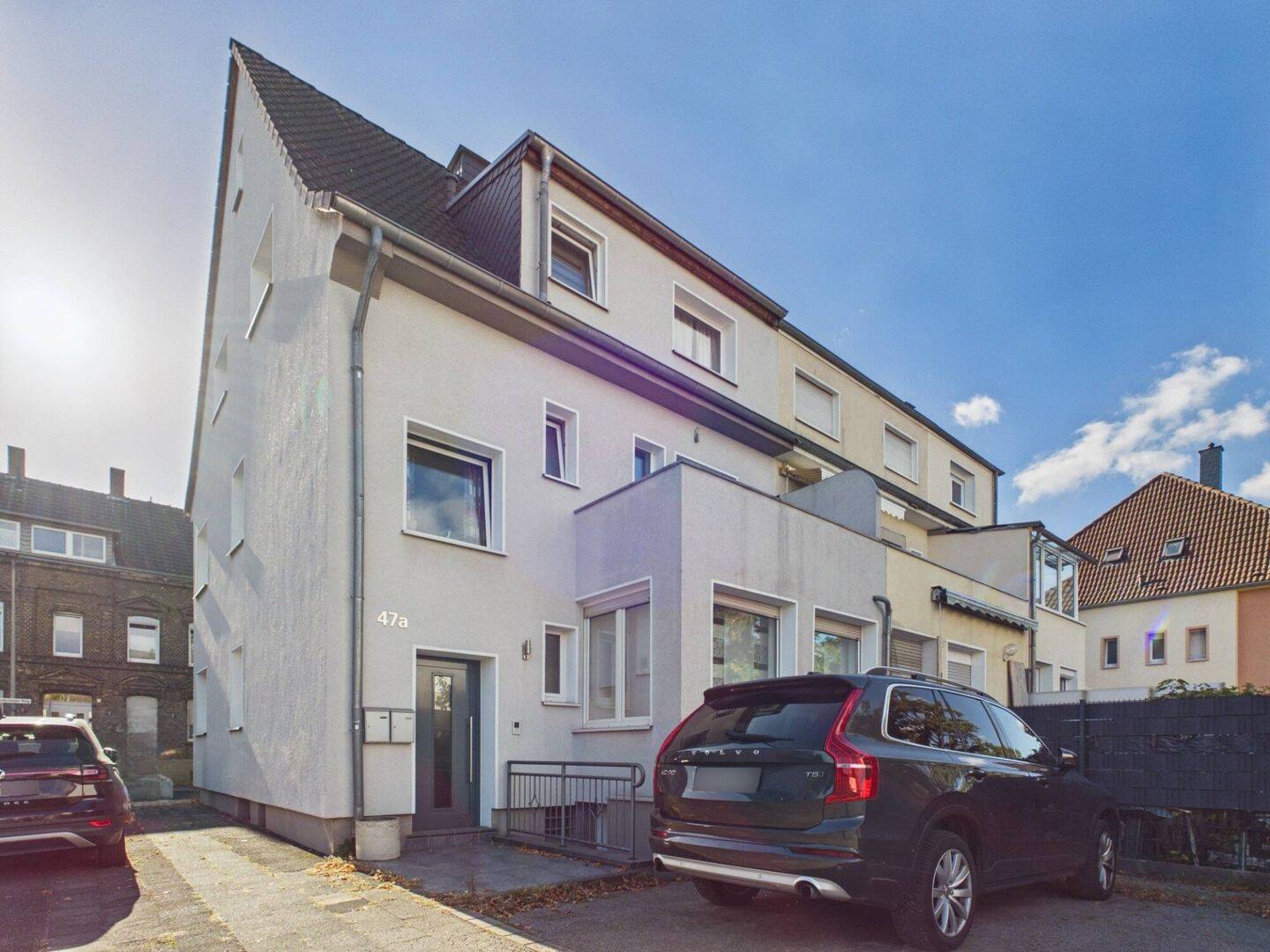 Wohnen mit Komfort: Separate Küche und modernes Tageslichtbad, 59063 Hamm (Berge Hamm-Mitte Lohauserholz Rhynern Westtünnen)