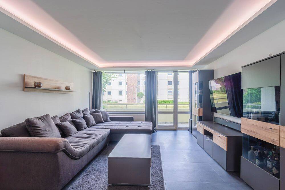 Kernsanierte 4-Zi.-Wohnung mit Balkon und TG-Stellplatz in Coburg!, 96450 Coburg