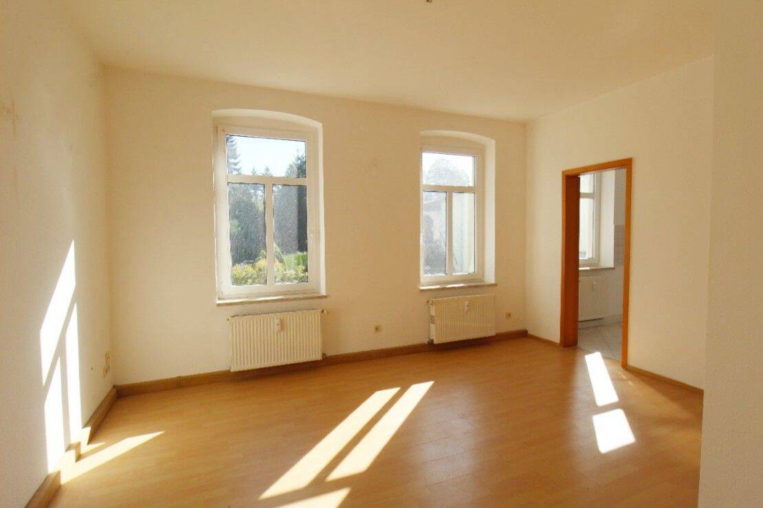 preiswerte Singlewohnung in grüner Lage, 9322 Penig
